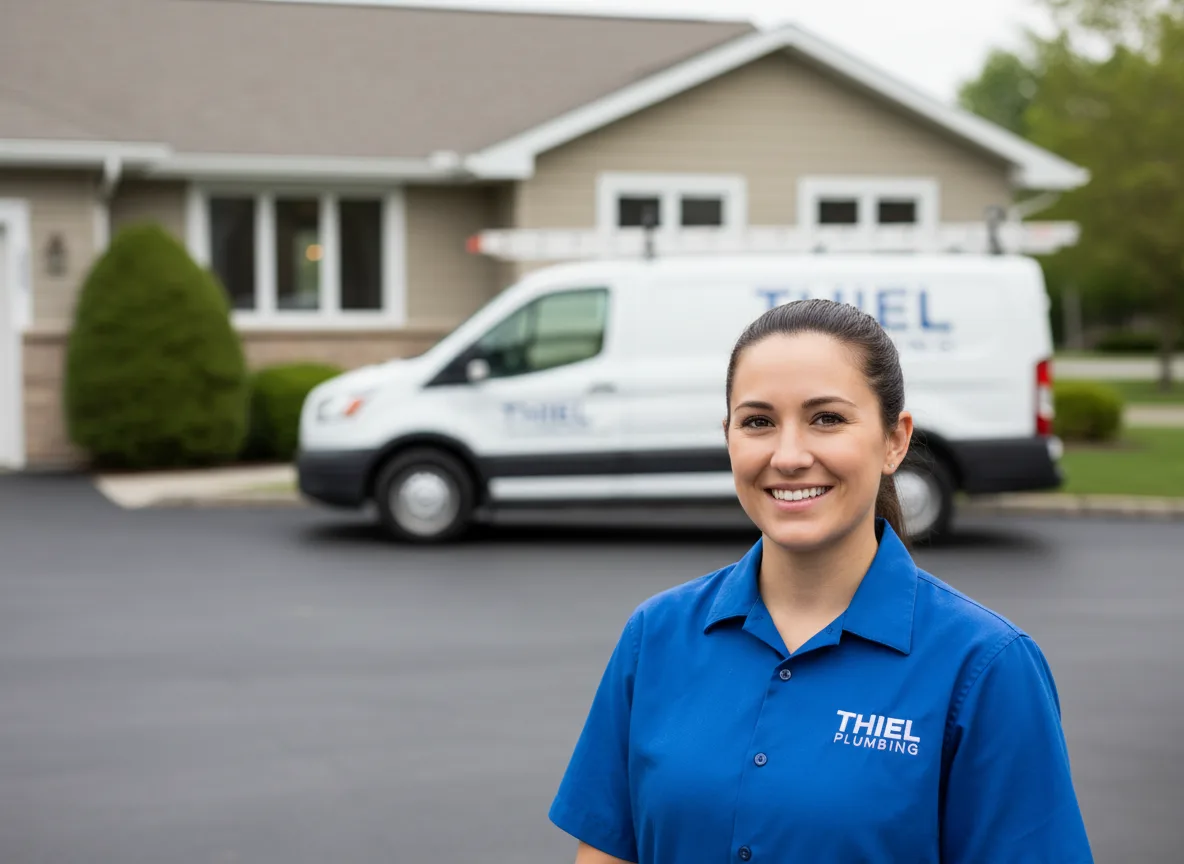 Plumber Tappen, ND FAQs